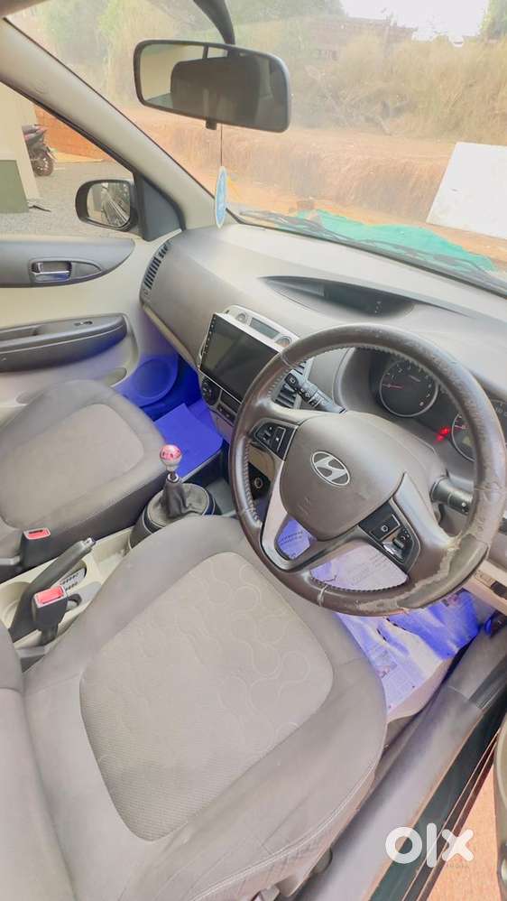 Hyundai I20 Diesel 2011