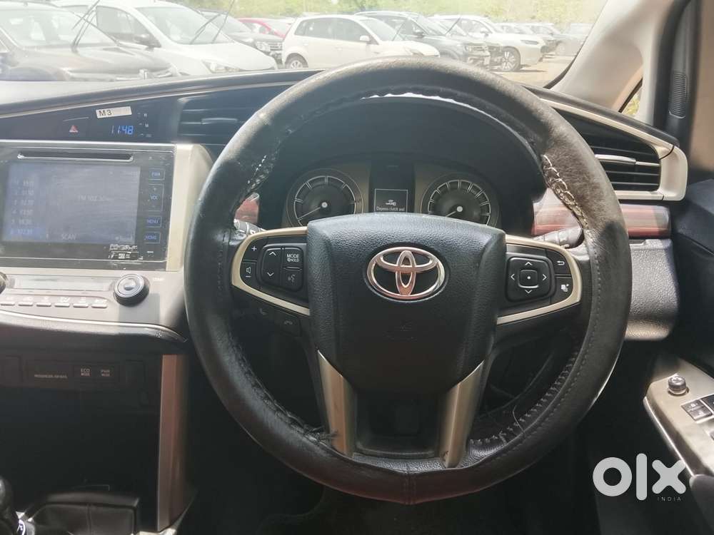 Toyota Innova Crysta 2.4 V, 2018, Diesel