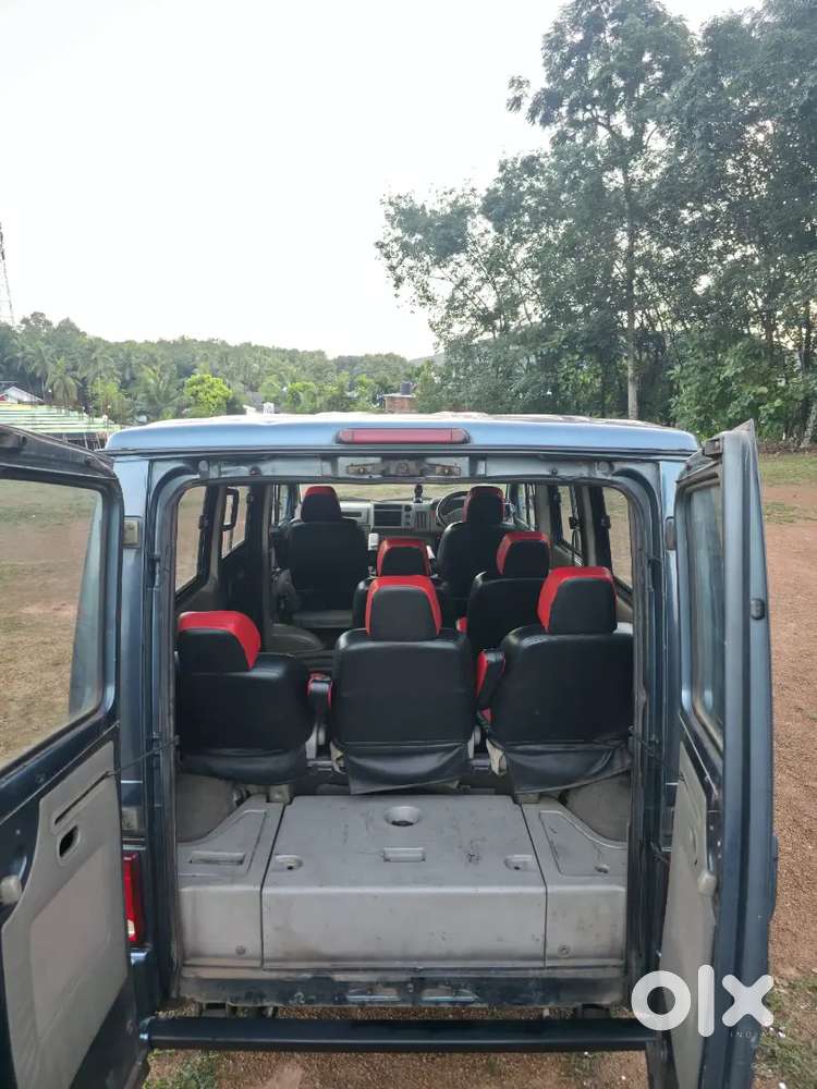 Tata Winger Diesel 2012