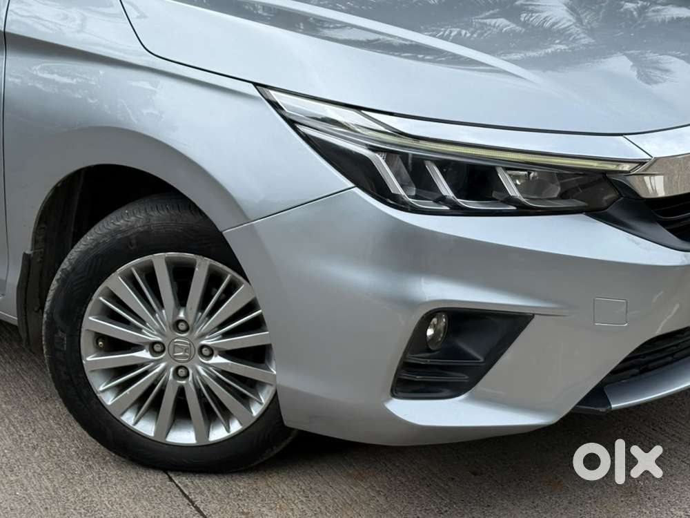 Honda City, 2021, Petrol