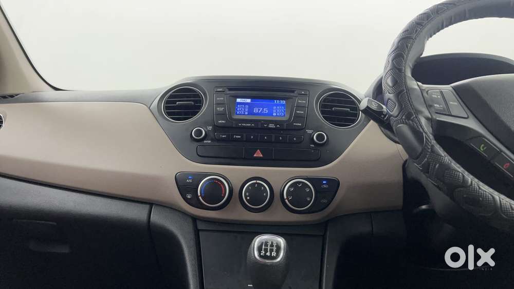 Hyundai Xcent [2014-2017] 1.2 S, 2016, Petrol