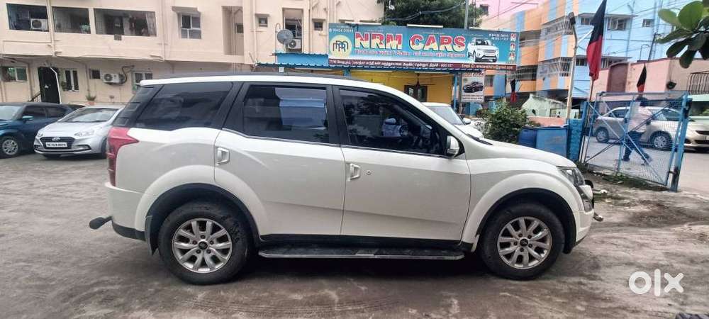 Mahindra Xuv500 2.2 W10, 2016, Diesel