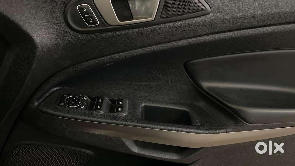 Ford Ecosport 1.5 Petrol Titanium, 2019, Petrol
