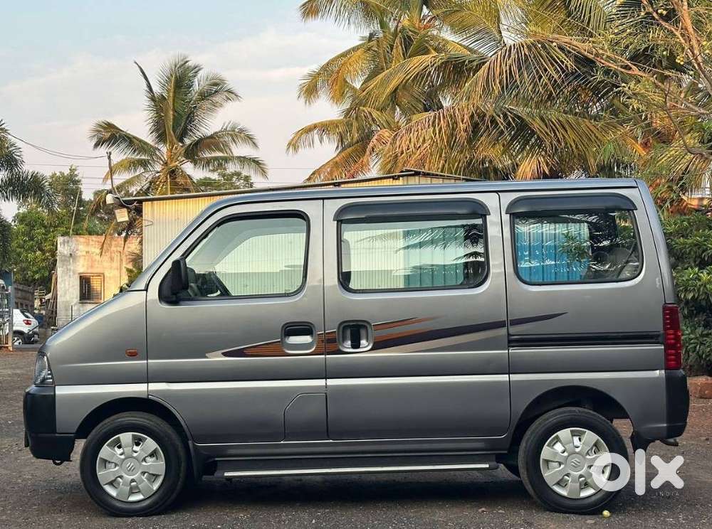 Maruti Suzuki Eeco 7 Seater Ac, 2020, Petrol