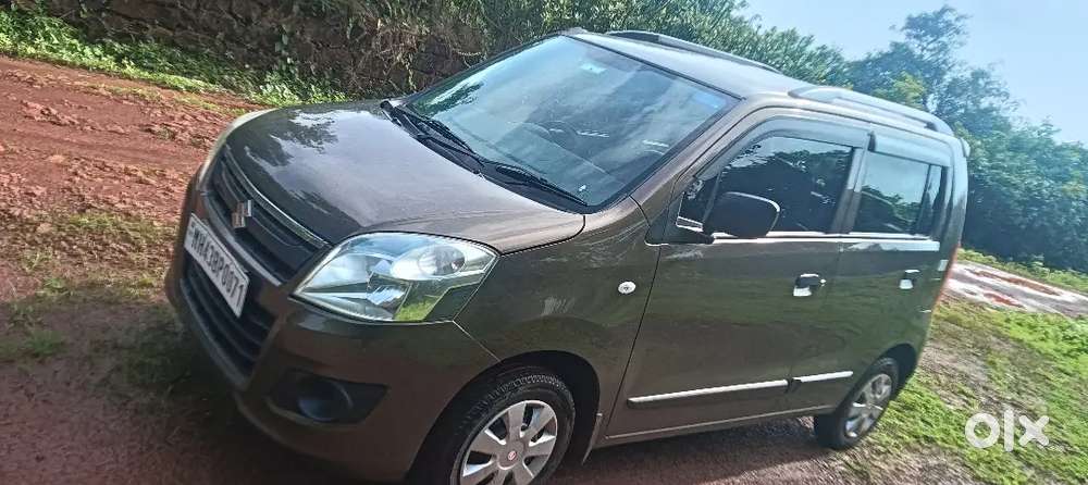 Maruti Suzuki Wagon R Lxi 2018