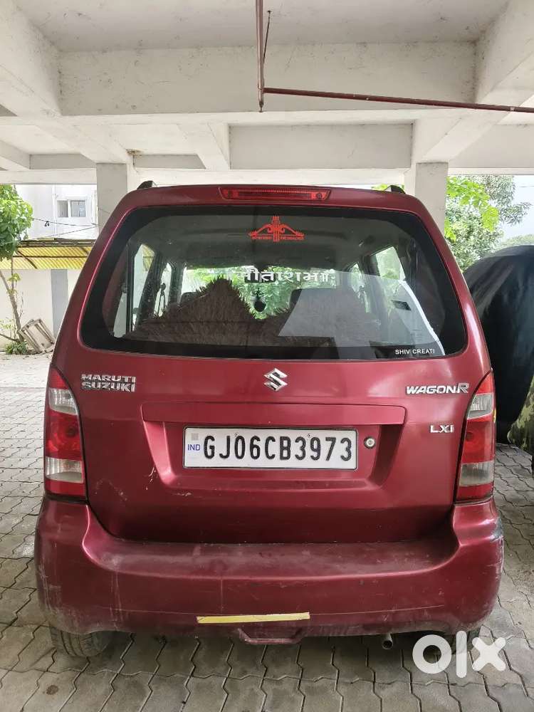Maruti Suzuki Wagon R 2005 Lxi Minor