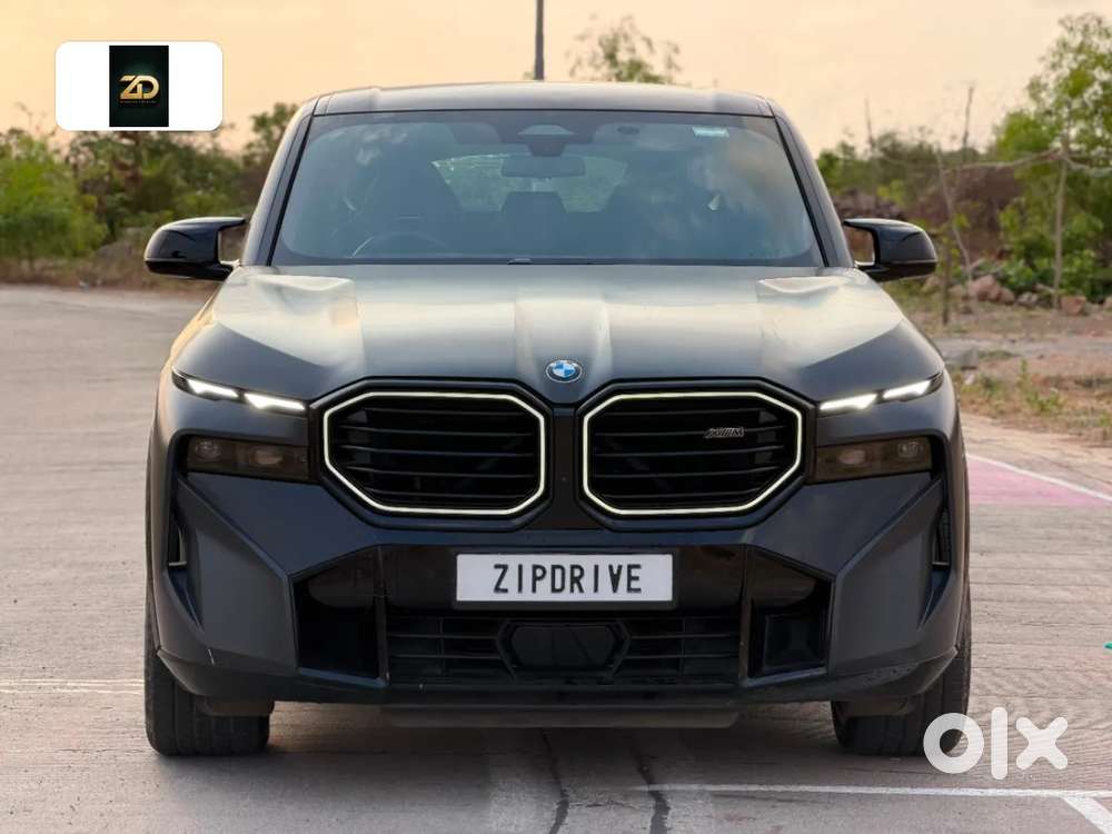 Bmw Xm, 2024