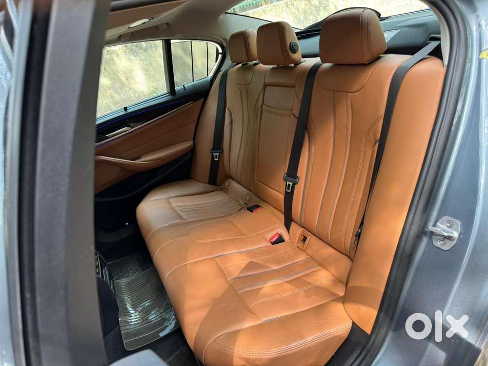 Bmw 5 Series 530 I Sport Line, 2018, Petrol