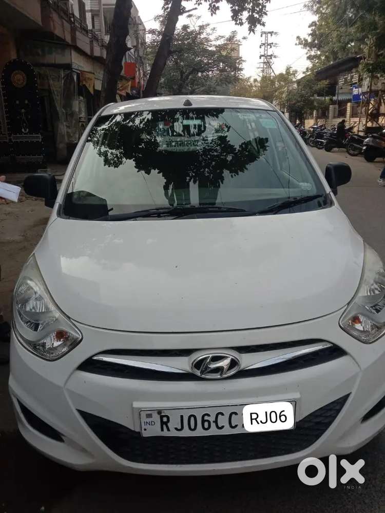 Hyundai I10 2015 Lpg 53100 Km Driven