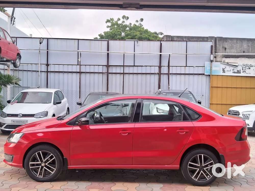 Skoda Rapid 1.5 Tdi At Style, 2018, Diesel