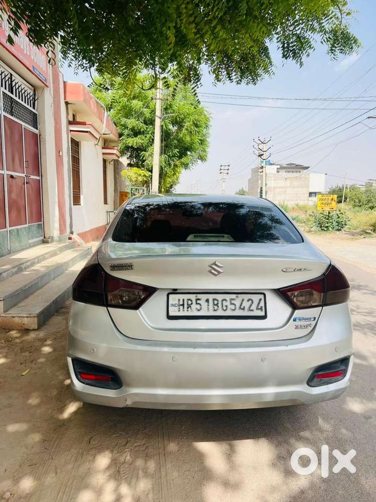 Maruti Suzuki Ciaz 2015 Diesel Well Maintained