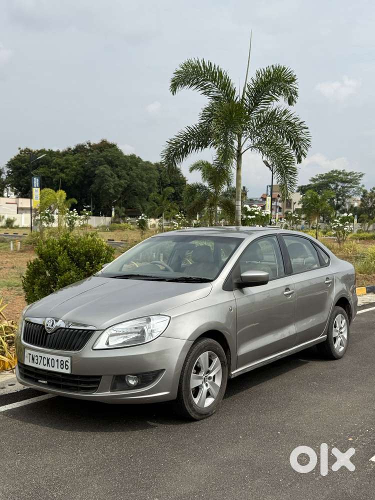 Skoda Rapid 2013-2016 1.5 Tdi Elegance, 2014, Diesel