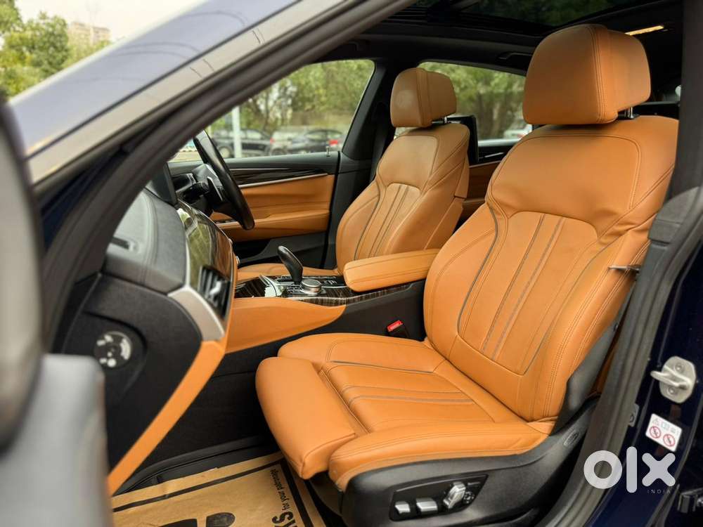 Bmw 6 Series Gt 630i M Sport Signature, 2024, Petrol