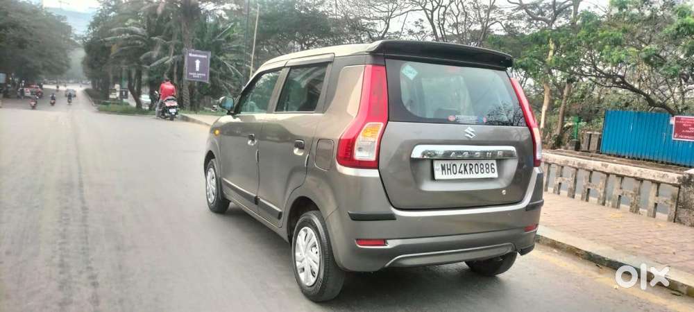 Maruti Suzuki Wagon R