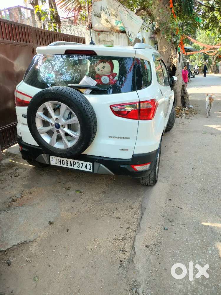 Ford Ecosport 2019 Diesel Manual