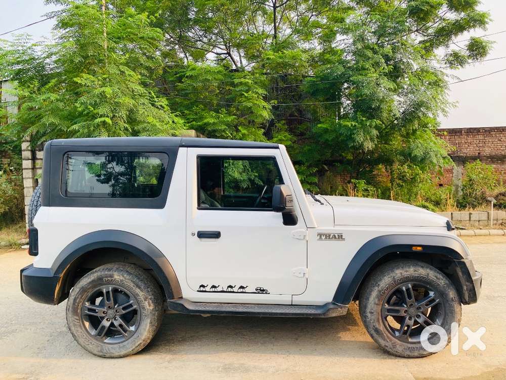 Mahindra Thar Rwd Hard Top