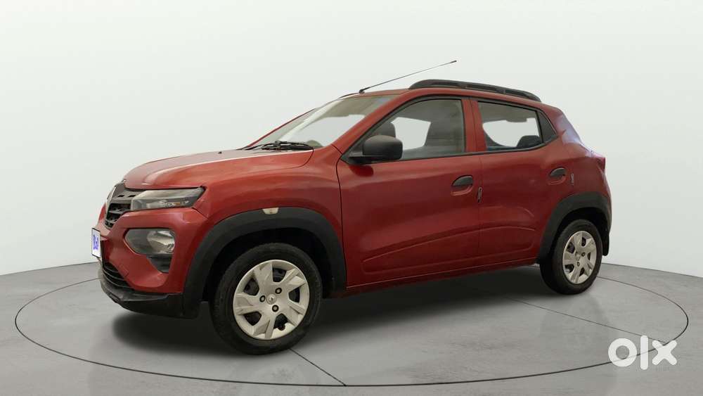 Renault Kwid 2019-ongoing 1.0 Rxl Amt, 2021, Petrol