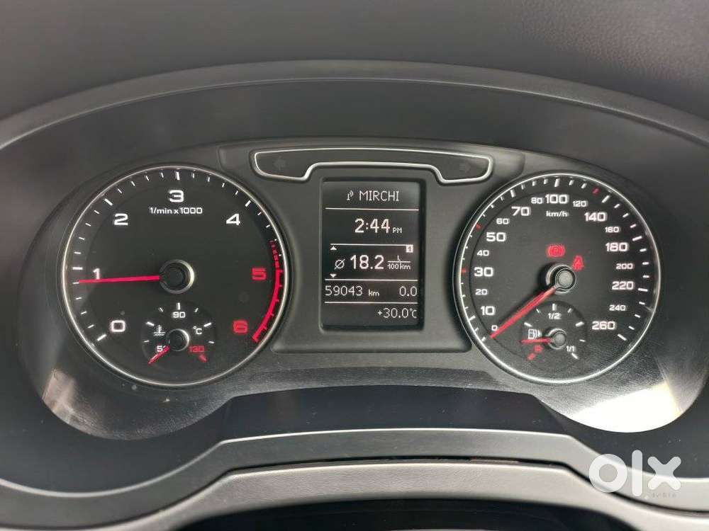 Audi Q3 2.0 Tdi Quattro, 2014, Diesel