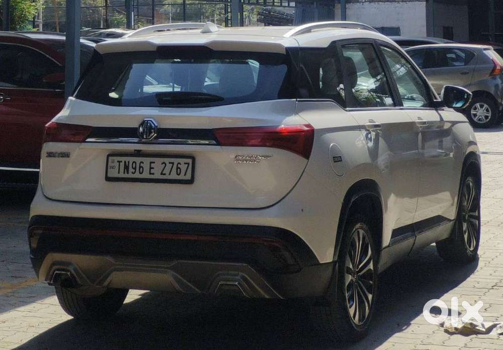 Mg Hector Sharp Diesel Mt, 2021, Diesel