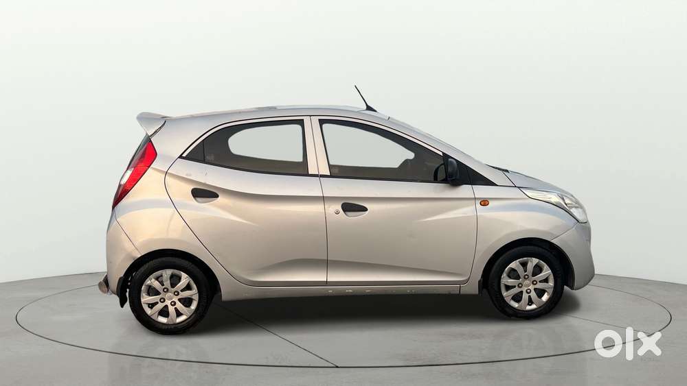 Hyundai Eon Magna +, 2015, Petrol