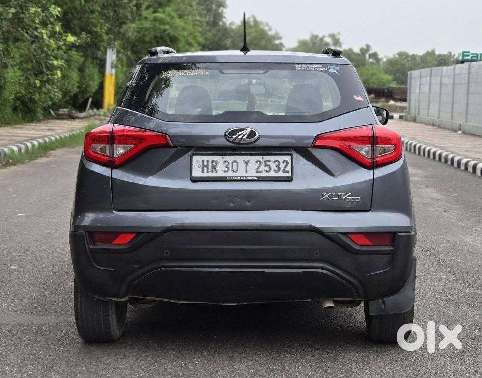 Mahindra Xuv300 W6, 2022, Petrol