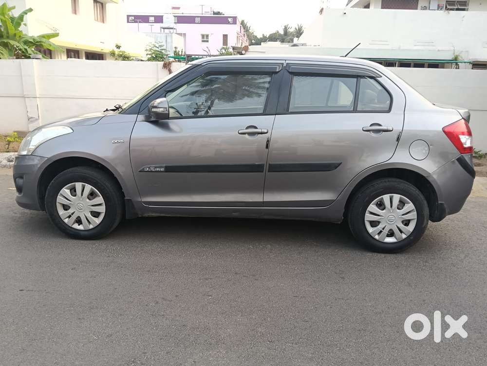 Maruti Suzuki Dzire 2017-2020 Vdi, 2014, Diesel