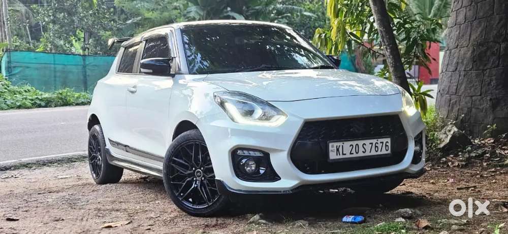 Maruti Suzuki Swift 2023 Petrol 41200 Km Driven