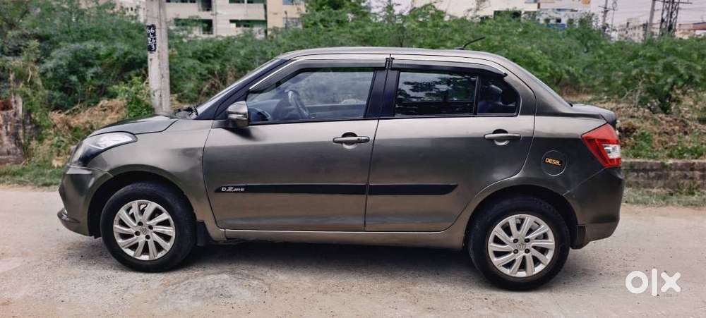 Maruti Suzuki Dzire 2017-2020 Zdi, 2016, Diesel