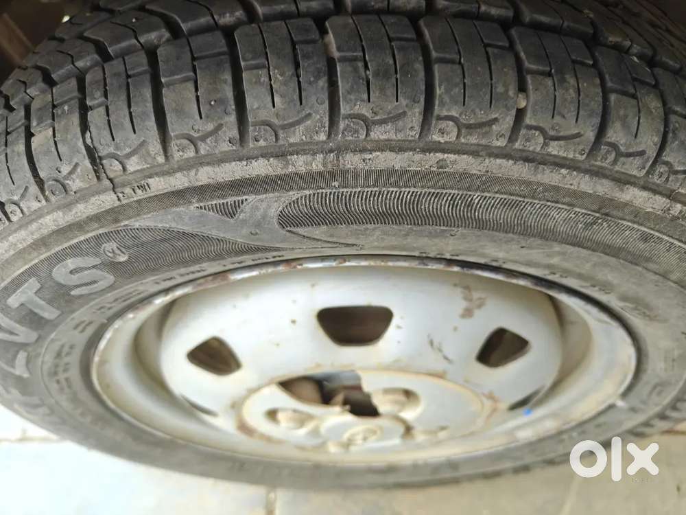 Hyundai Santro Xing 2009 Petrol Good Condition