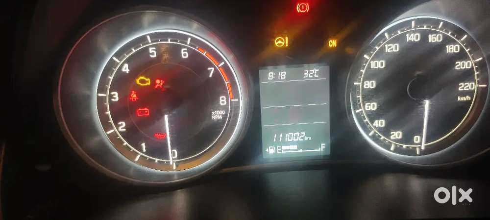 Maruti Suzuki Dzire 2023 Petrol 111000 Km Driven