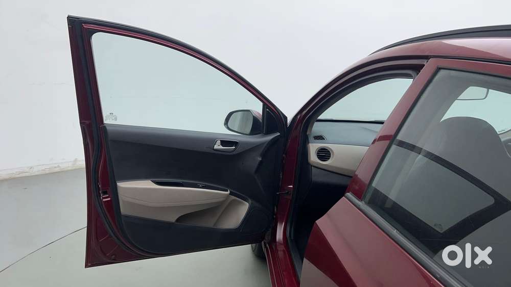 Hyundai Grand I10 1.2 Kappa Sportz, 2015, Petrol