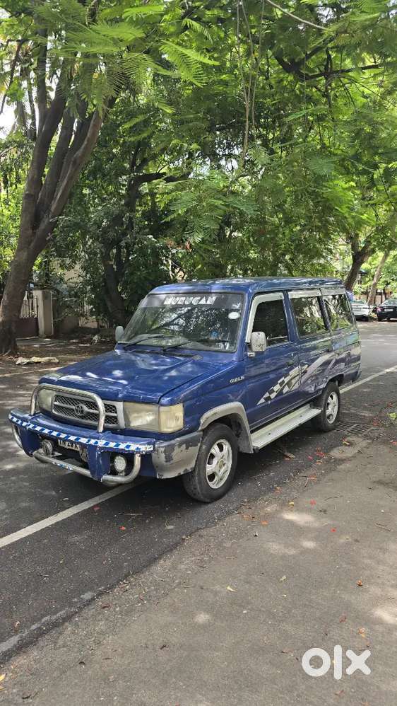 Toyota Qualis Diesel 2001