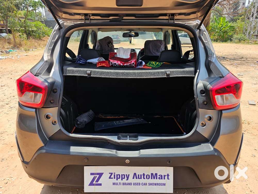 Renault Kwid Amt, 2017, Petrol