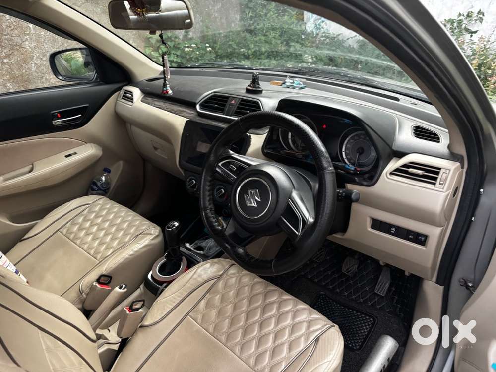 Maruti Suzuki First Owner Single Hand Driven . Service In Service Cent