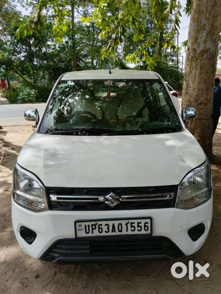 Maruti Suzuki Wagon R 2021
