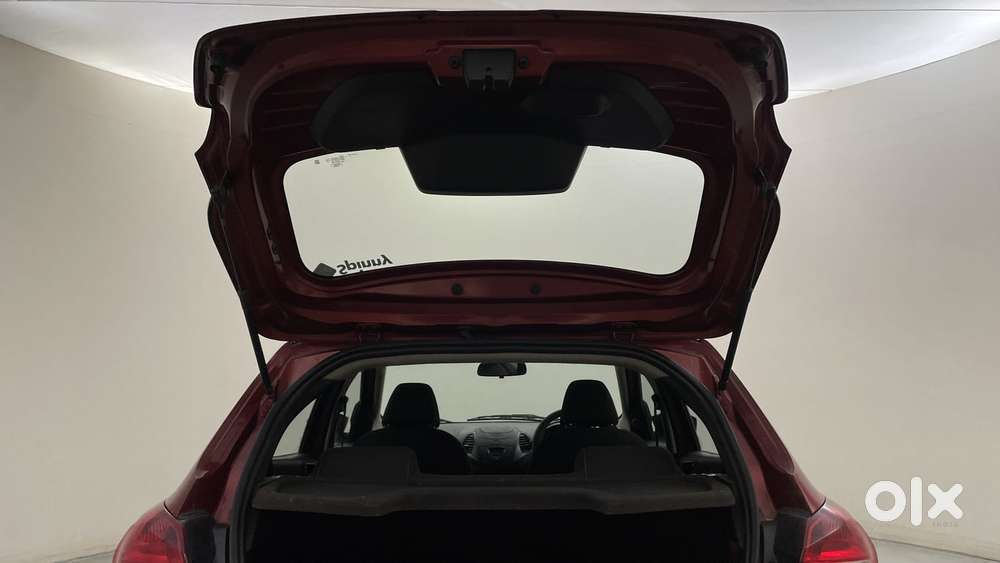 Ford Figo 1.5 Trend Diesel, 2017, Diesel