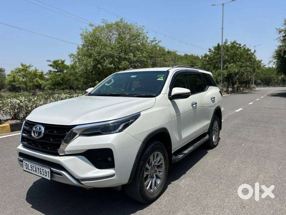 Toyota Fortuner Sigma 4 At Diesel, 2022, Diesel