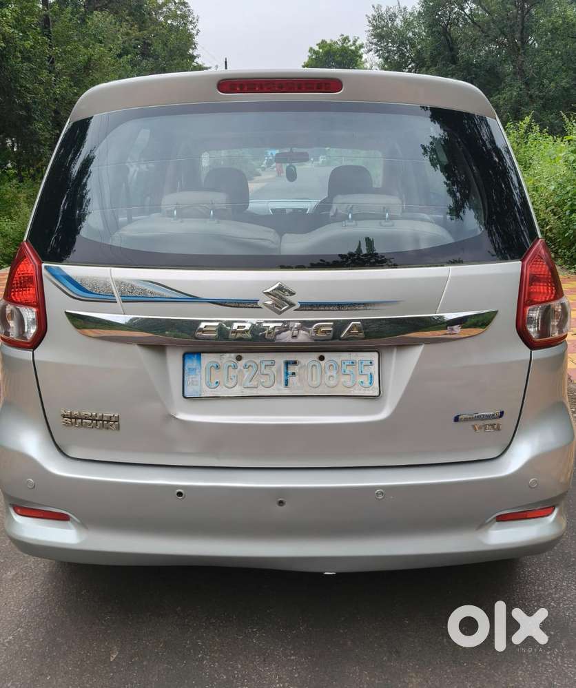 Maruti Suzuki Ertiga Vdi Shvs, 2018, Diesel
