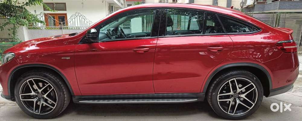Mercedes-benz Gle Coupe 43 Amg Coupe, 2020, Petrol