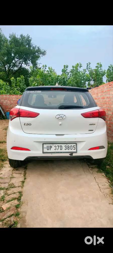 Hyundai I20 Active Diesel 2016