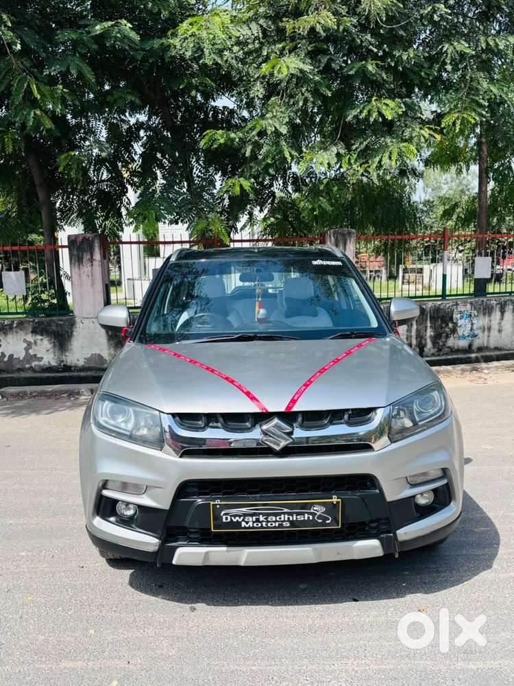 Maruti Suzuki Brezza Diesel 2019