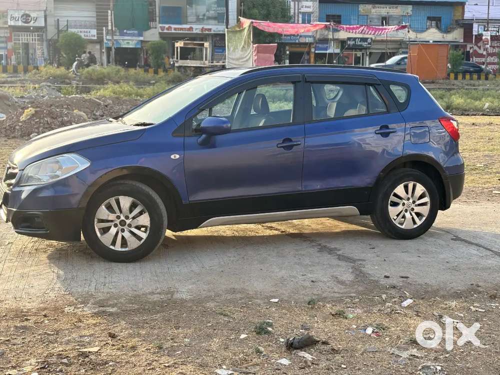 Maruti Suzuki S-cross 2016 Diesel Good Condition