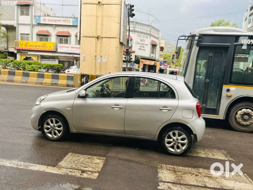 Nissan Micra Xv Cvt, 2014, Petrol