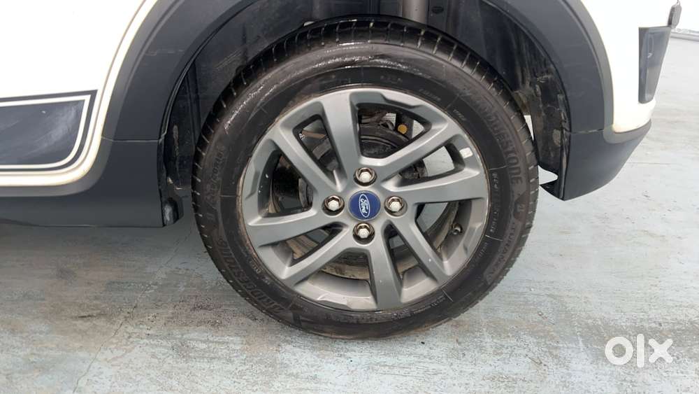 Ford Freestyle Titanium Plus Petrol, 2020, Petrol