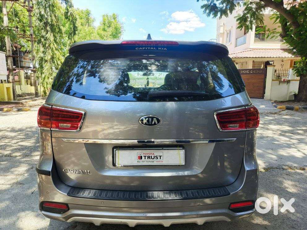 Kia Carnival Prestige, 2020, Diesel