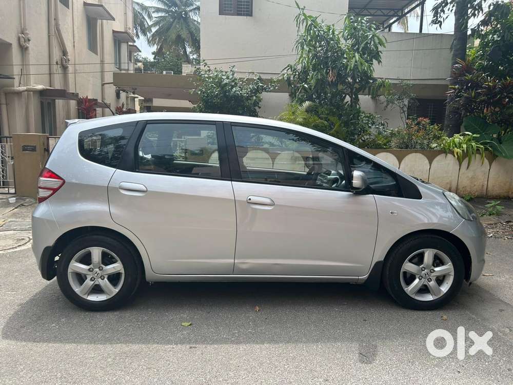 Honda Jazz 2011-2013 S, 2011, Petrol