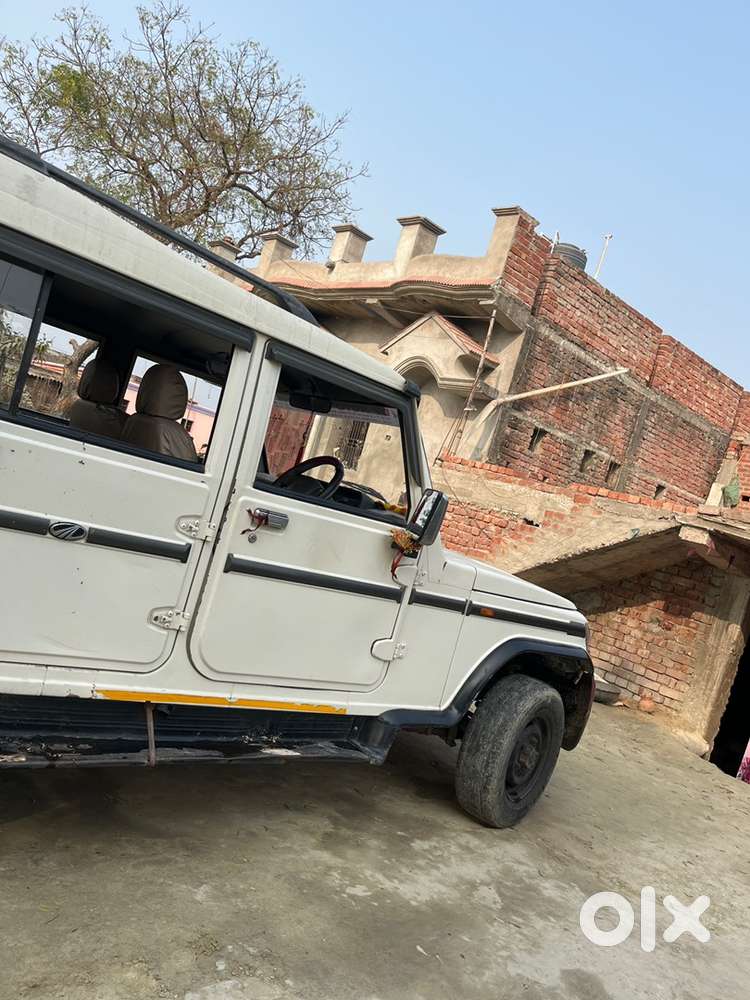 Mahindra Bolero 2013 Diesel Good Condition
