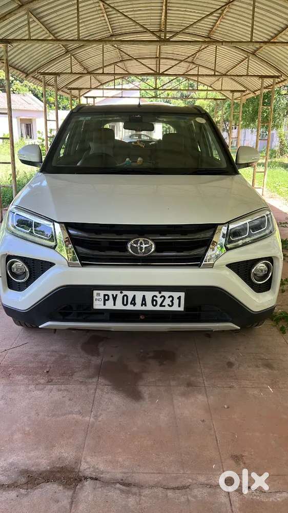 Toyota Urban Cruiser 2021