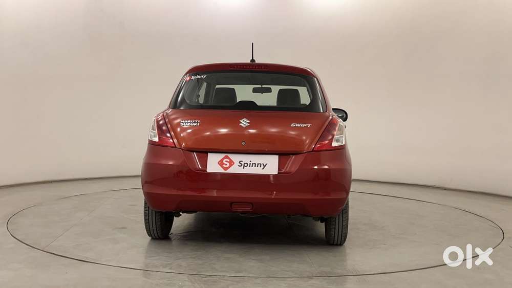 Maruti Suzuki Swift Lxi 2018, 2013, Petrol