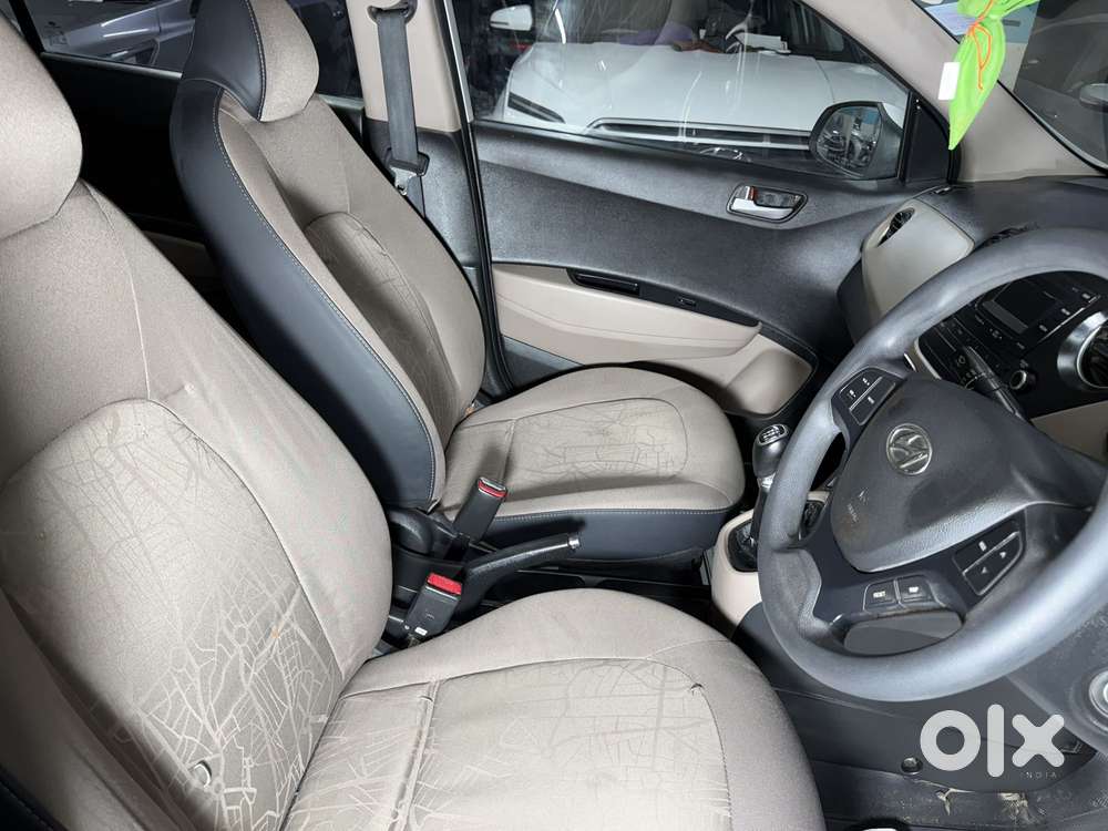 Hyundai Xcent 1.2 Vtvt Sx, 2016, Petrol